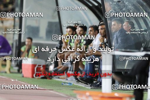 1259104, Tehran, , لیگ برتر فوتبال ایران، Persian Gulf Cup، Week 6، First Leg، Persepolis 2 v 1 Nassaji Qaemshahr on 2018/09/12 at Azadi Stadium