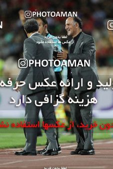 1259028, Tehran, , لیگ برتر فوتبال ایران، Persian Gulf Cup، Week 6، First Leg، Persepolis 2 v 1 Nassaji Qaemshahr on 2018/09/12 at Azadi Stadium