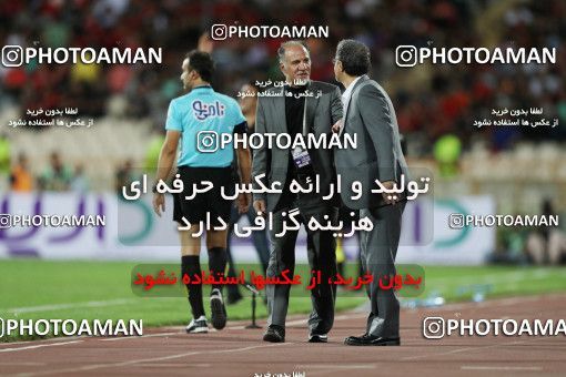 1259050, Tehran, , لیگ برتر فوتبال ایران، Persian Gulf Cup، Week 6، First Leg، Persepolis 2 v 1 Nassaji Qaemshahr on 2018/09/12 at Azadi Stadium