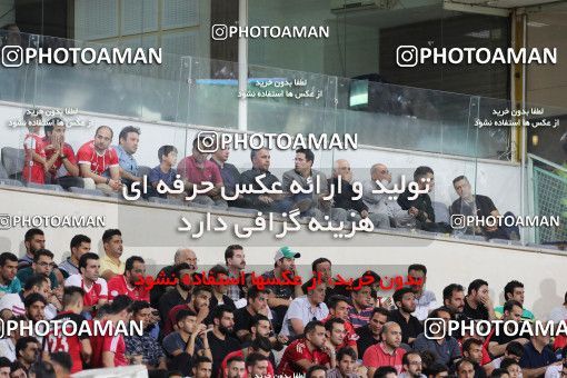 1259079, Tehran, , لیگ برتر فوتبال ایران، Persian Gulf Cup، Week 6، First Leg، Persepolis 2 v 1 Nassaji Qaemshahr on 2018/09/12 at Azadi Stadium