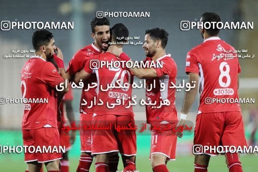 1259075, Tehran, , لیگ برتر فوتبال ایران، Persian Gulf Cup، Week 6، First Leg، Persepolis 2 v 1 Nassaji Qaemshahr on 2018/09/12 at Azadi Stadium
