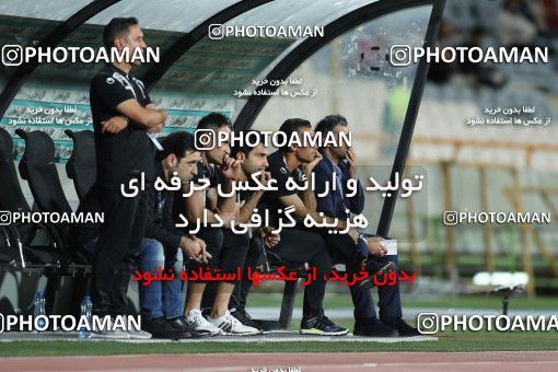 1258980, Tehran, , لیگ برتر فوتبال ایران، Persian Gulf Cup، Week 6، First Leg، Persepolis 2 v 1 Nassaji Qaemshahr on 2018/09/12 at Azadi Stadium