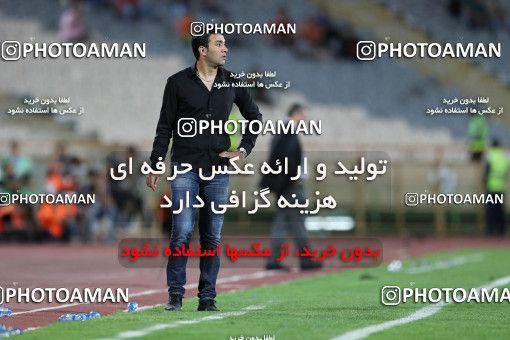 1259044, Tehran, , لیگ برتر فوتبال ایران، Persian Gulf Cup، Week 6، First Leg، Persepolis 2 v 1 Nassaji Qaemshahr on 2018/09/12 at Azadi Stadium