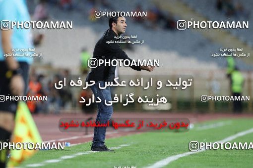 1258985, Tehran, , لیگ برتر فوتبال ایران، Persian Gulf Cup، Week 6، First Leg، Persepolis 2 v 1 Nassaji Qaemshahr on 2018/09/12 at Azadi Stadium