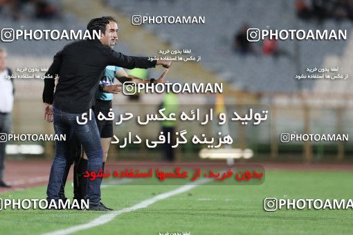 1258949, Tehran, , لیگ برتر فوتبال ایران، Persian Gulf Cup، Week 6، First Leg، Persepolis 2 v 1 Nassaji Qaemshahr on 2018/09/12 at Azadi Stadium