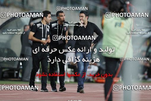 1259076, Tehran, , لیگ برتر فوتبال ایران، Persian Gulf Cup، Week 6، First Leg، Persepolis 2 v 1 Nassaji Qaemshahr on 2018/09/12 at Azadi Stadium