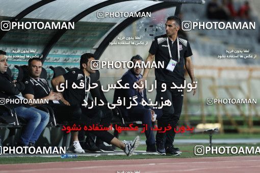 1259085, Tehran, , لیگ برتر فوتبال ایران، Persian Gulf Cup، Week 6، First Leg، Persepolis 2 v 1 Nassaji Qaemshahr on 2018/09/12 at Azadi Stadium