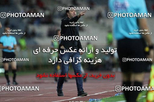 1259041, Tehran, , لیگ برتر فوتبال ایران، Persian Gulf Cup، Week 6، First Leg، Persepolis 2 v 1 Nassaji Qaemshahr on 2018/09/12 at Azadi Stadium