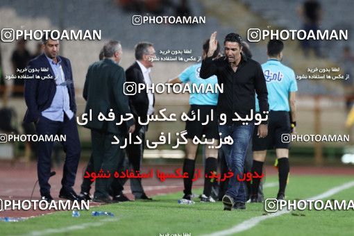 1259054, Tehran, , لیگ برتر فوتبال ایران، Persian Gulf Cup، Week 6، First Leg، Persepolis 2 v 1 Nassaji Qaemshahr on 2018/09/12 at Azadi Stadium