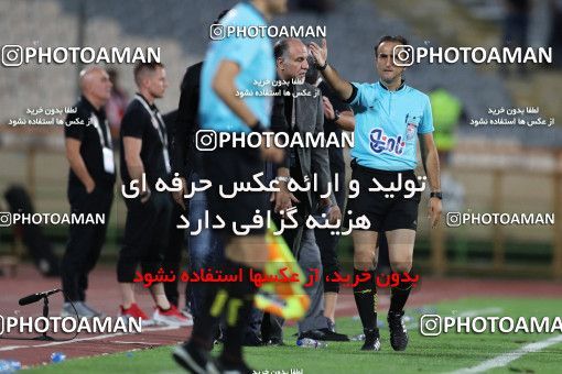 1259115, Tehran, , لیگ برتر فوتبال ایران، Persian Gulf Cup، Week 6، First Leg، Persepolis 2 v 1 Nassaji Qaemshahr on 2018/09/12 at Azadi Stadium