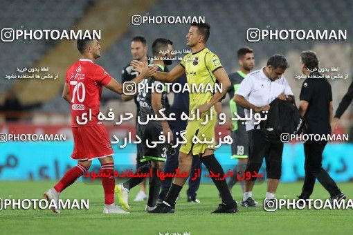 1259043, Tehran, , لیگ برتر فوتبال ایران، Persian Gulf Cup، Week 6، First Leg، Persepolis 2 v 1 Nassaji Qaemshahr on 2018/09/12 at Azadi Stadium