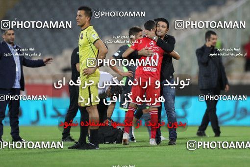 1259051, Tehran, , لیگ برتر فوتبال ایران، Persian Gulf Cup، Week 6، First Leg، Persepolis 2 v 1 Nassaji Qaemshahr on 2018/09/12 at Azadi Stadium