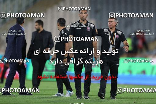 1259133, Tehran, , لیگ برتر فوتبال ایران، Persian Gulf Cup، Week 6، First Leg، Persepolis 2 v 1 Nassaji Qaemshahr on 2018/09/12 at Azadi Stadium