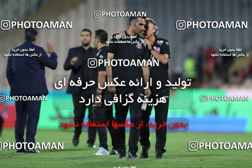 1259107, Tehran, , لیگ برتر فوتبال ایران، Persian Gulf Cup، Week 6، First Leg، Persepolis 2 v 1 Nassaji Qaemshahr on 2018/09/12 at Azadi Stadium