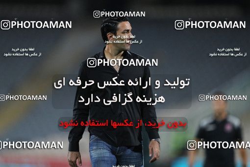 1258963, Tehran, , لیگ برتر فوتبال ایران، Persian Gulf Cup، Week 6، First Leg، Persepolis 2 v 1 Nassaji Qaemshahr on 2018/09/12 at Azadi Stadium