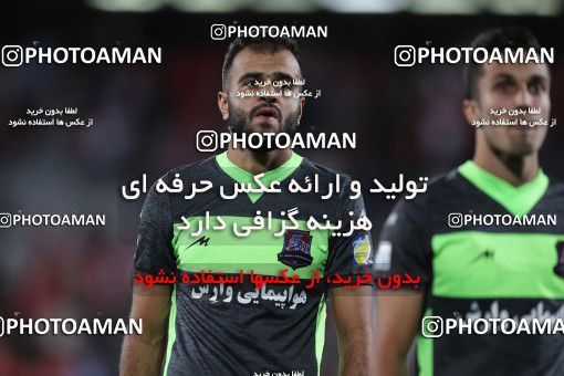 1259121, Tehran, , لیگ برتر فوتبال ایران، Persian Gulf Cup، Week 6، First Leg، Persepolis 2 v 1 Nassaji Qaemshahr on 2018/09/12 at Azadi Stadium