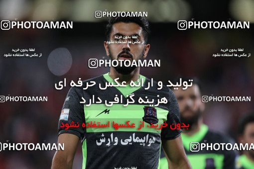 1259112, Tehran, , لیگ برتر فوتبال ایران، Persian Gulf Cup، Week 6، First Leg، Persepolis 2 v 1 Nassaji Qaemshahr on 2018/09/12 at Azadi Stadium
