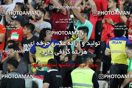 1258979, Tehran, , لیگ برتر فوتبال ایران، Persian Gulf Cup، Week 6، First Leg، Persepolis 2 v 1 Nassaji Qaemshahr on 2018/09/12 at Azadi Stadium