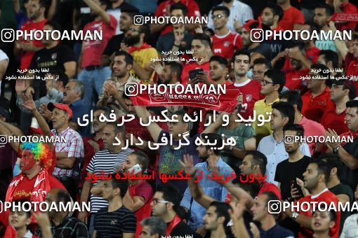 1258971, Tehran, , لیگ برتر فوتبال ایران، Persian Gulf Cup، Week 6، First Leg، Persepolis 2 v 1 Nassaji Qaemshahr on 2018/09/12 at Azadi Stadium
