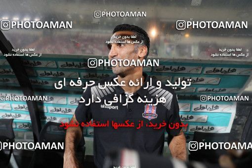 1259042, Tehran, , لیگ برتر فوتبال ایران، Persian Gulf Cup، Week 6، First Leg، Persepolis 2 v 1 Nassaji Qaemshahr on 2018/09/12 at Azadi Stadium