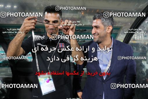 1259030, Tehran, , لیگ برتر فوتبال ایران، Persian Gulf Cup، Week 6، First Leg، Persepolis 2 v 1 Nassaji Qaemshahr on 2018/09/12 at Azadi Stadium