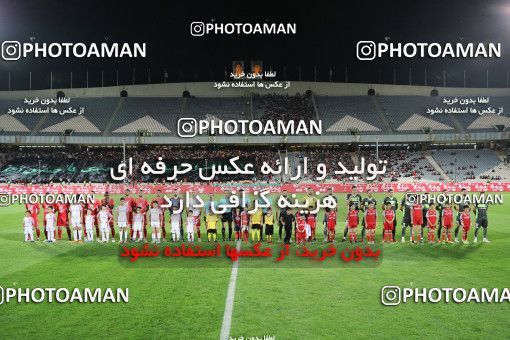 1258946, Tehran, , لیگ برتر فوتبال ایران، Persian Gulf Cup، Week 6، First Leg، Persepolis 2 v 1 Nassaji Qaemshahr on 2018/09/12 at Azadi Stadium