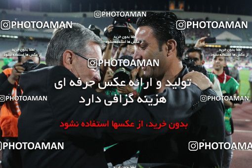 1259020, Tehran, , لیگ برتر فوتبال ایران، Persian Gulf Cup، Week 6، First Leg، Persepolis 2 v 1 Nassaji Qaemshahr on 2018/09/12 at Azadi Stadium