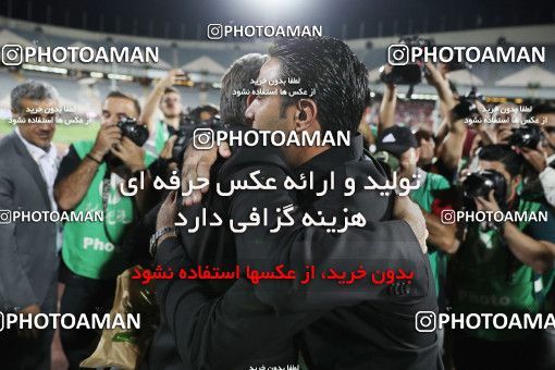 1259123, Tehran, , لیگ برتر فوتبال ایران، Persian Gulf Cup، Week 6، First Leg، Persepolis 2 v 1 Nassaji Qaemshahr on 2018/09/12 at Azadi Stadium
