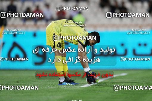 1259014, Tehran, , لیگ برتر فوتبال ایران، Persian Gulf Cup، Week 6، First Leg، Persepolis 2 v 1 Nassaji Qaemshahr on 2018/09/12 at Azadi Stadium