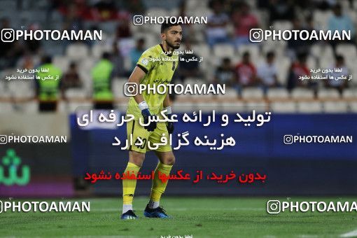 1259125, Tehran, , لیگ برتر فوتبال ایران، Persian Gulf Cup، Week 6، First Leg، Persepolis 2 v 1 Nassaji Qaemshahr on 2018/09/12 at Azadi Stadium