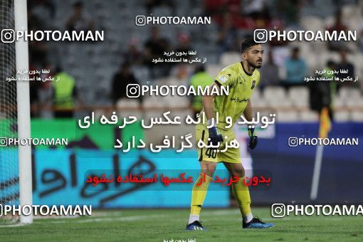 1259103, Tehran, , لیگ برتر فوتبال ایران، Persian Gulf Cup، Week 6، First Leg، Persepolis 2 v 1 Nassaji Qaemshahr on 2018/09/12 at Azadi Stadium
