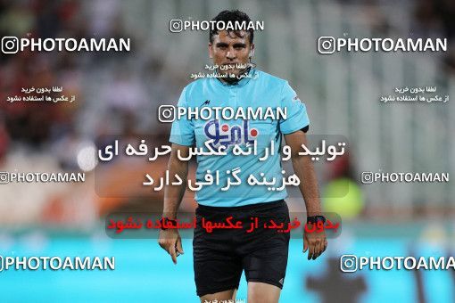 1258983, Tehran, , لیگ برتر فوتبال ایران، Persian Gulf Cup، Week 6، First Leg، Persepolis 2 v 1 Nassaji Qaemshahr on 2018/09/12 at Azadi Stadium