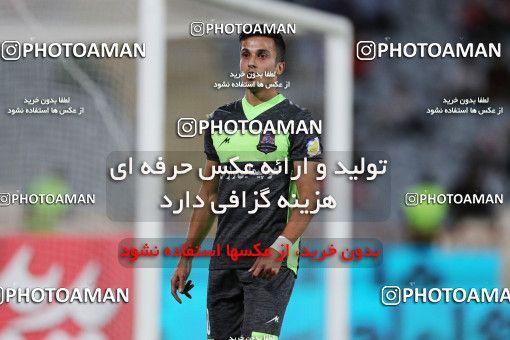 1258958, Tehran, , لیگ برتر فوتبال ایران، Persian Gulf Cup، Week 6، First Leg، Persepolis 2 v 1 Nassaji Qaemshahr on 2018/09/12 at Azadi Stadium