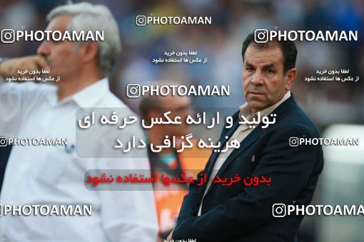 1255184, Tehran, , لیگ برتر فوتبال ایران، Persian Gulf Cup، Week 8، First Leg، Esteghlal 0 v 0 Persepolis on 2018/09/27 at Azadi Stadium