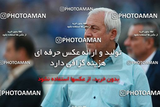 1255198, Tehran, , لیگ برتر فوتبال ایران، Persian Gulf Cup، Week 8، First Leg، Esteghlal 0 v 0 Persepolis on 2018/09/27 at Azadi Stadium