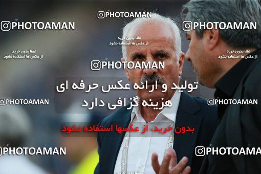 1255182, Tehran, , لیگ برتر فوتبال ایران، Persian Gulf Cup، Week 8، First Leg، Esteghlal 0 v 0 Persepolis on 2018/09/27 at Azadi Stadium