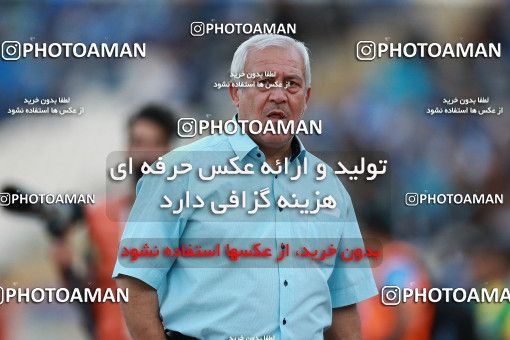 1255197, Tehran, , لیگ برتر فوتبال ایران، Persian Gulf Cup، Week 8، First Leg، Esteghlal 0 v 0 Persepolis on 2018/09/27 at Azadi Stadium