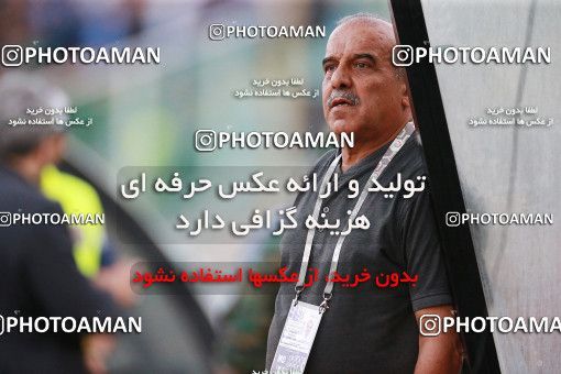 1255176, Tehran, , لیگ برتر فوتبال ایران، Persian Gulf Cup، Week 8، First Leg، Esteghlal 0 v 0 Persepolis on 2018/09/27 at Azadi Stadium