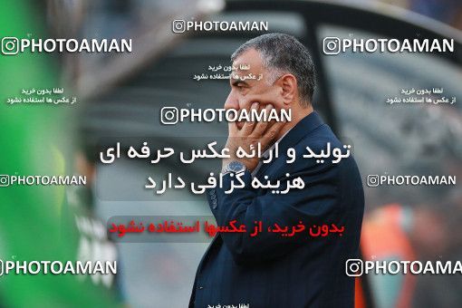 1255187, Tehran, , لیگ برتر فوتبال ایران، Persian Gulf Cup، Week 8، First Leg، Esteghlal 0 v 0 Persepolis on 2018/09/27 at Azadi Stadium