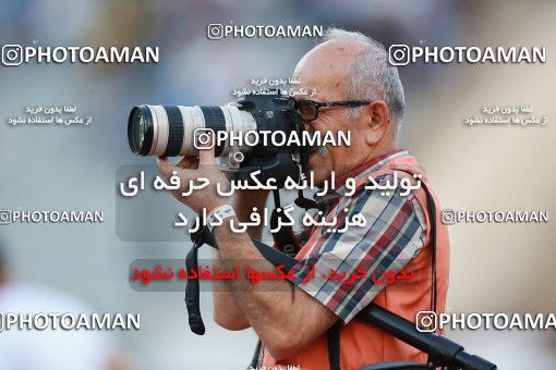 1255201, Tehran, , لیگ برتر فوتبال ایران، Persian Gulf Cup، Week 8، First Leg، Esteghlal 0 v 0 Persepolis on 2018/09/27 at Azadi Stadium