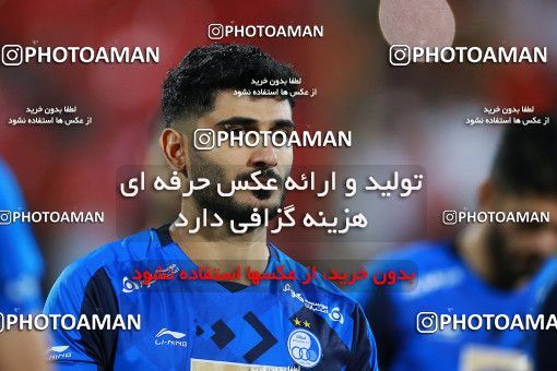 1255295, Tehran, , Iran Pro League، Persian Gulf Cup، 2018-19 season، First Leg، Week 8، Esteghlal v Persepolis on 2018/09/27 at Azadi Stadium  / ([*parameter:140*] - [*parameter:139*]) (00)