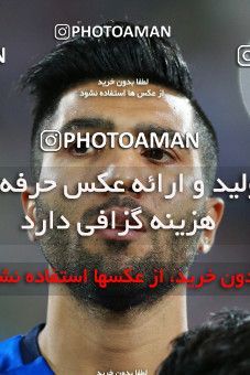 1255327, Tehran, , لیگ برتر فوتبال ایران، Persian Gulf Cup، Week 8، First Leg، Esteghlal 0 v 0 Persepolis on 2018/09/27 at Azadi Stadium