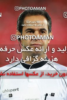 1255344, Tehran, , لیگ برتر فوتبال ایران، Persian Gulf Cup، Week 8، First Leg، Esteghlal 0 v 0 Persepolis on 2018/09/27 at Azadi Stadium