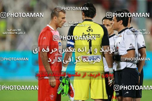 1255416, Tehran, , لیگ برتر فوتبال ایران، Persian Gulf Cup، Week 8، First Leg، Esteghlal 0 v 0 Persepolis on 2018/09/27 at Azadi Stadium