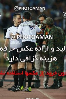 1255351, Tehran, , لیگ برتر فوتبال ایران، Persian Gulf Cup، Week 8، First Leg، Esteghlal 0 v 0 Persepolis on 2018/09/27 at Azadi Stadium