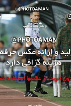 1255337, Tehran, , لیگ برتر فوتبال ایران، Persian Gulf Cup، Week 8، First Leg، Esteghlal 0 v 0 Persepolis on 2018/09/27 at Azadi Stadium