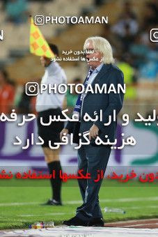 1255287, Tehran, , لیگ برتر فوتبال ایران، Persian Gulf Cup، Week 8، First Leg، Esteghlal 0 v 0 Persepolis on 2018/09/27 at Azadi Stadium