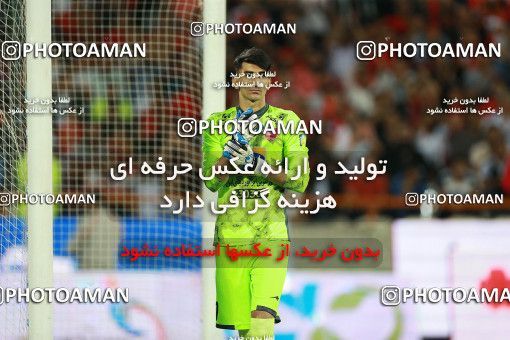 1255382, Tehran, , لیگ برتر فوتبال ایران، Persian Gulf Cup، Week 8، First Leg، Esteghlal 0 v 0 Persepolis on 2018/09/27 at Azadi Stadium