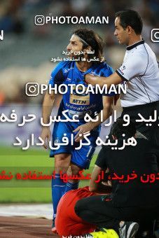 1255280, Tehran, , لیگ برتر فوتبال ایران، Persian Gulf Cup، Week 8، First Leg، Esteghlal 0 v 0 Persepolis on 2018/09/27 at Azadi Stadium