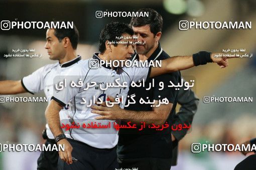 1255256, Tehran, , لیگ برتر فوتبال ایران، Persian Gulf Cup، Week 8، First Leg، Esteghlal 0 v 0 Persepolis on 2018/09/27 at Azadi Stadium